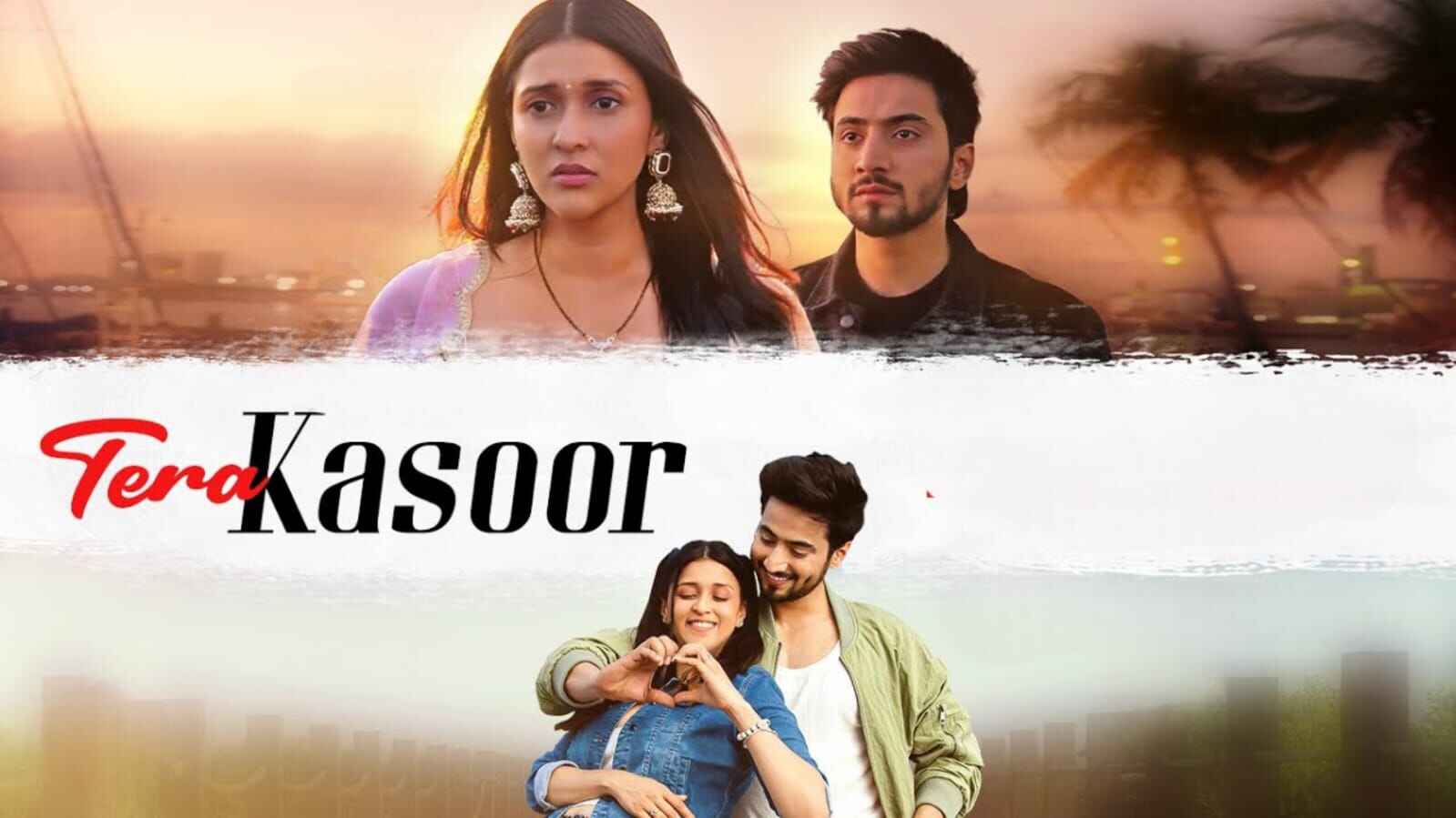 Tera Kasoor Poster Vishal Mishra (2)